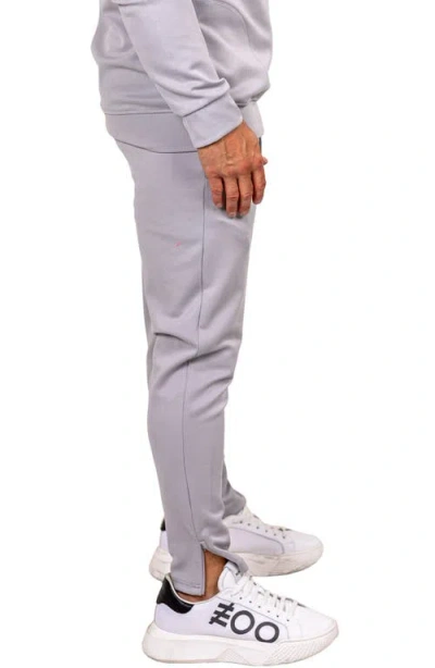 Maceoo Marthyr Drawstring Joggers In Multi