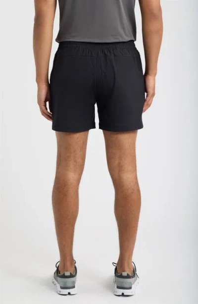 Zella Circuit Lined Training Shorts In Multi