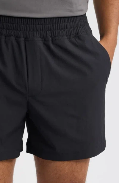 Zella Circuit Lined Training Shorts In Multi