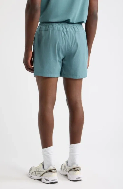 Zella Circuit Lined Training Shorts In Multi