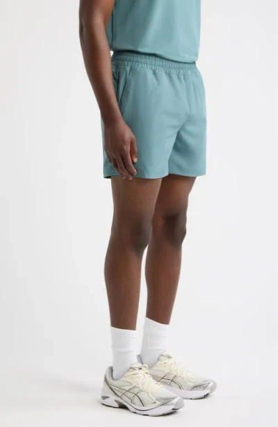 Zella Circuit Lined Training Shorts In Multi