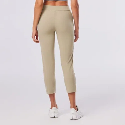 Tavi Work It Ankle Pant In Brown