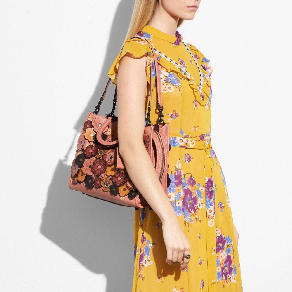 coach rogue flower