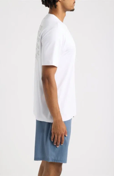 Santo Studio Galaxy Performance T-shirt In White