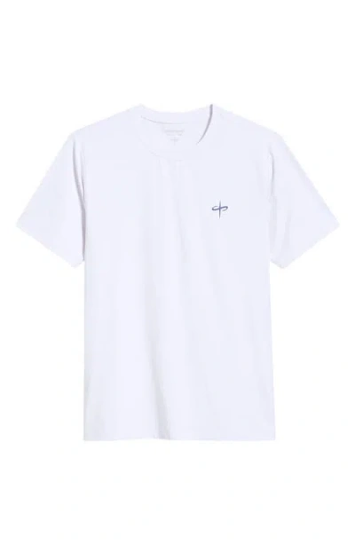 Santo Studio Galaxy Performance T-shirt In White
