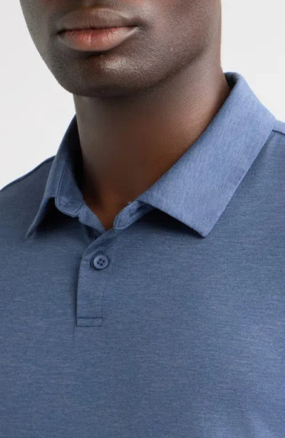 Zella Dynamic Polo In Blue