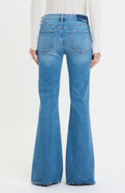 Daze Lowkey Bootcut Jeans In Multi