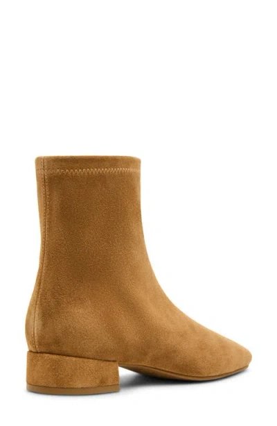 Blondo Ramon Waterproof Bootie In Brown