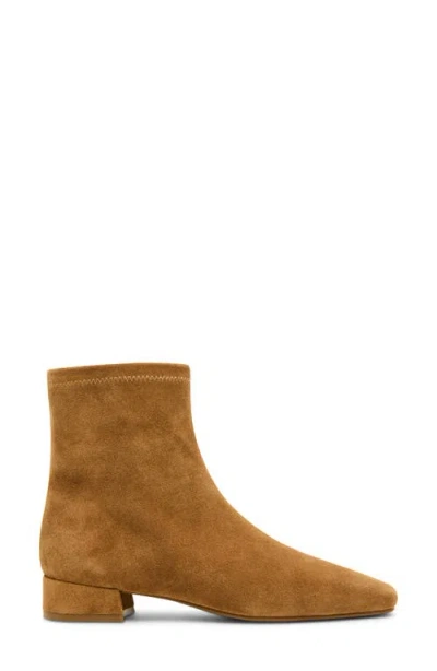 Blondo Ramon Waterproof Bootie In Brown