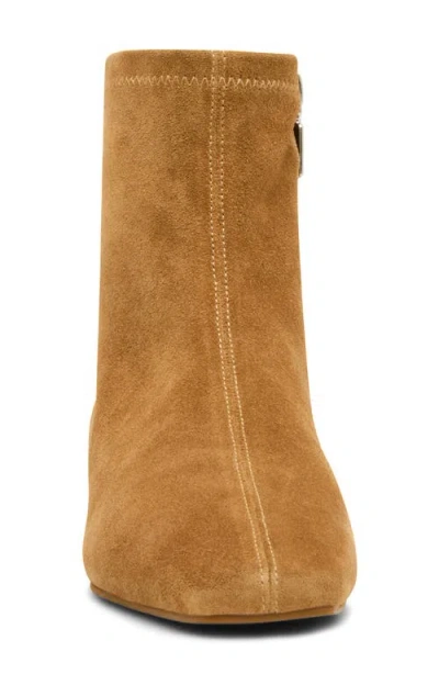 Blondo Ramon Waterproof Bootie In Brown