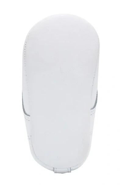 Stride Rite Kids' Dandy Leather Bootie In White