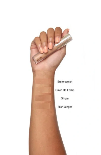 Jouer Essential High Coverage Liquid Concealer In Dulce De Leche
