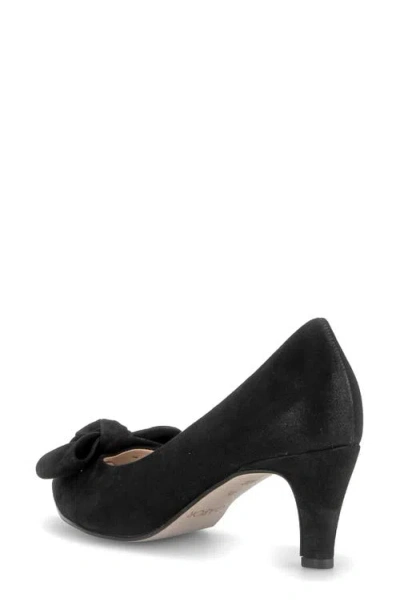 Gabor Odelia Pump In Black