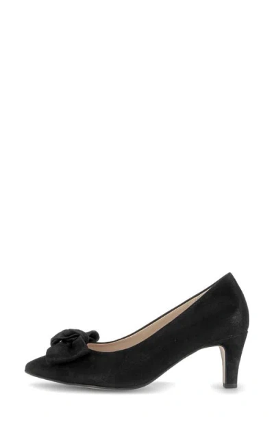 Gabor Odelia Pump In Black