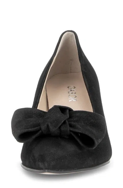 Gabor Odelia Pump In Black