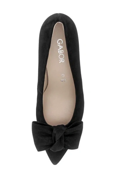 Gabor Odelia Pump In Black