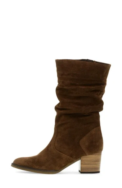 Gabor Violetta Boot In Brown