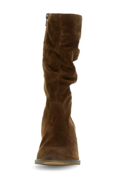 Gabor Violetta Boot In Brown