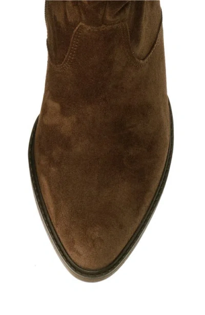 Gabor Violetta Boot In Brown