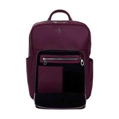 Luis Steven Backpack Pro In Pattern