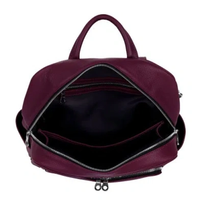 Luis Steven Backpack Pro In Pattern