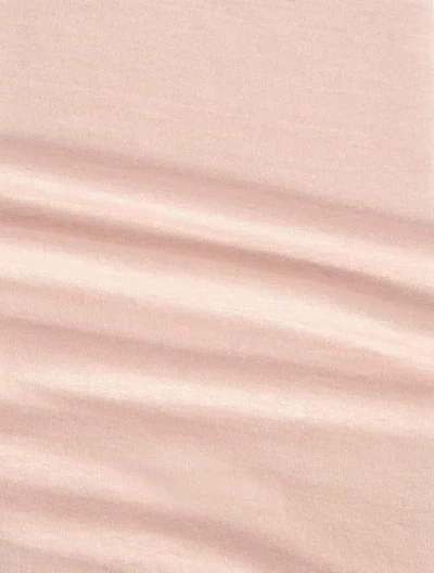 Robert Talbott Walker Short Sleeve Polo In Pink