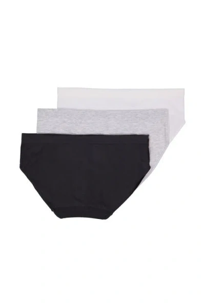 Brabar Comfy Undies In Black