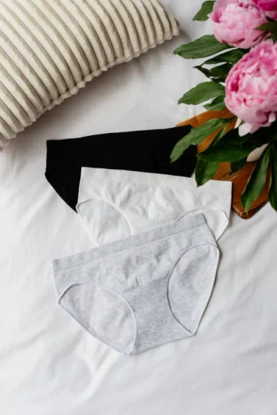 Brabar Comfy Undies In Black