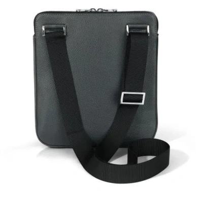 Luis Steven Sporty Messenger In Red