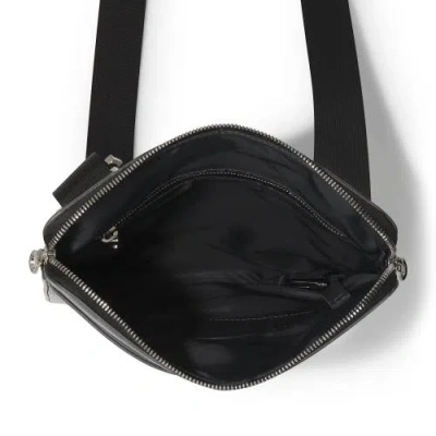 Luis Steven Sporty Messenger In Red