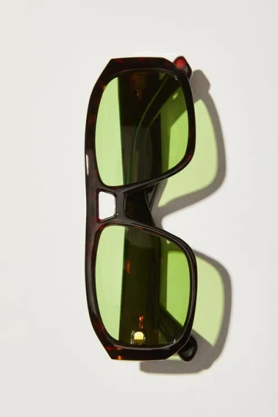 H&m Polarized Aviator-style Sunglasses In Multi