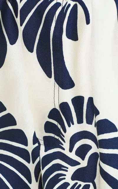 La Doublej Pull-up Shorts In Multi