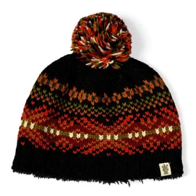 Nirvanna Designs Explore Hat In Multi