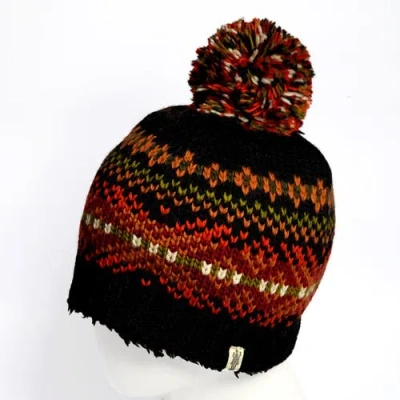 Nirvanna Designs Explore Hat In Multi