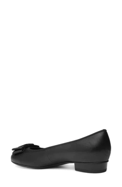 Ara Bijou Flat In Black