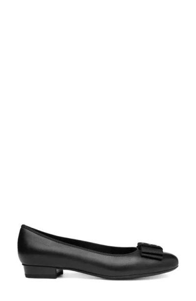 Ara Bijou Flat In Black