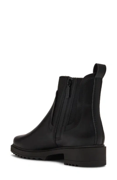 Blondo Cathleen Waterproof Platform Bootie In Black