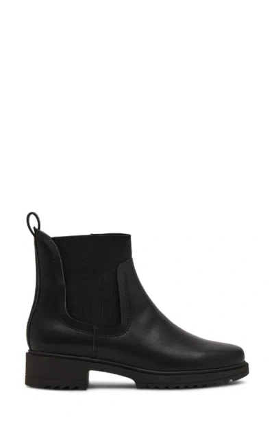 Blondo Cathleen Waterproof Platform Bootie In Black