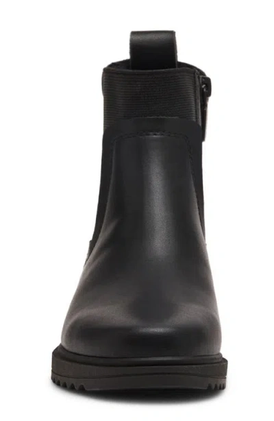 Blondo Cathleen Waterproof Platform Bootie In Black