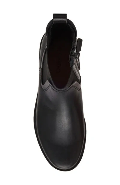 Blondo Cathleen Waterproof Platform Bootie In Black