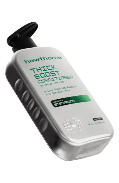 Hawthorne Thick Boost Conditioner In Gray