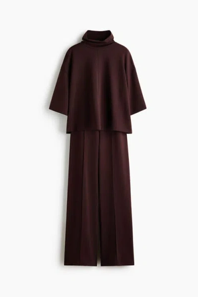 H&m 2-piece Jersey Set In Multi