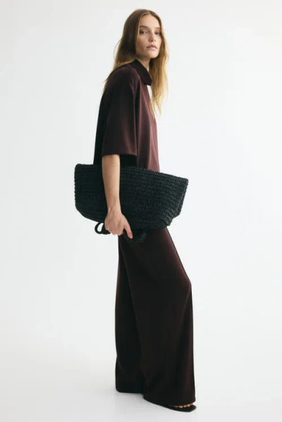 H&m 2-piece Jersey Set In Multi