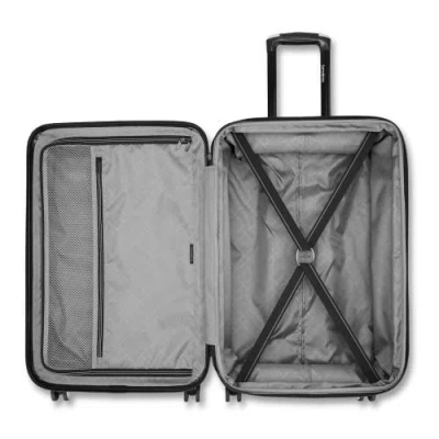 Samsonite Element Hardside Expandable 24" Medium Checked Spinner Luggage In Pattern