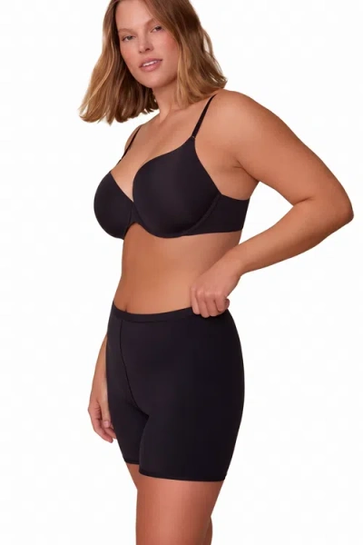 Harper Wilde Bliss Under Short In Black
