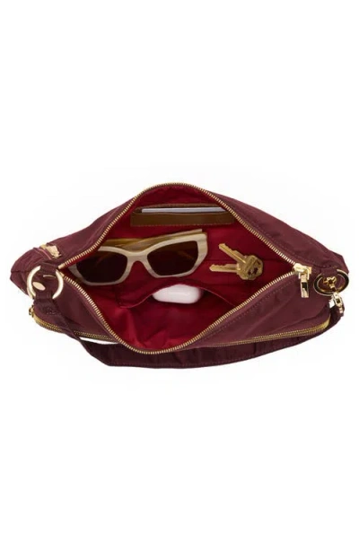 Hammitt Kyle Medium Shoulder Bag In Purple