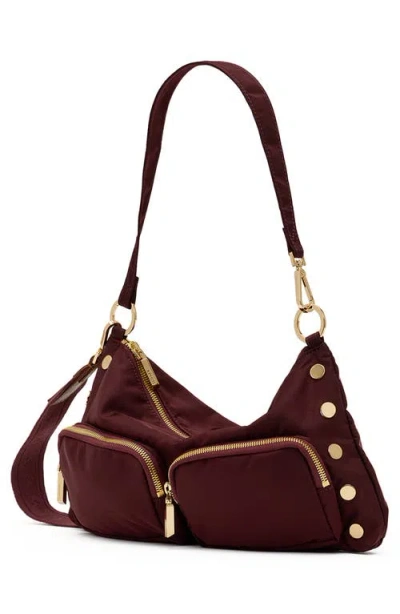 Hammitt Kyle Medium Shoulder Bag In Purple