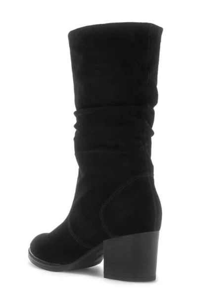 Gabor Violetta Boot In Black
