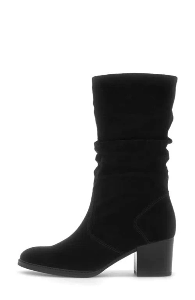 Gabor Violetta Boot In Black