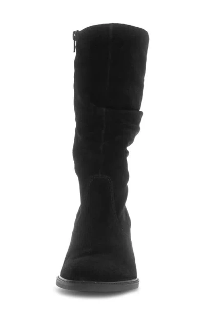 Gabor Violetta Boot In Black